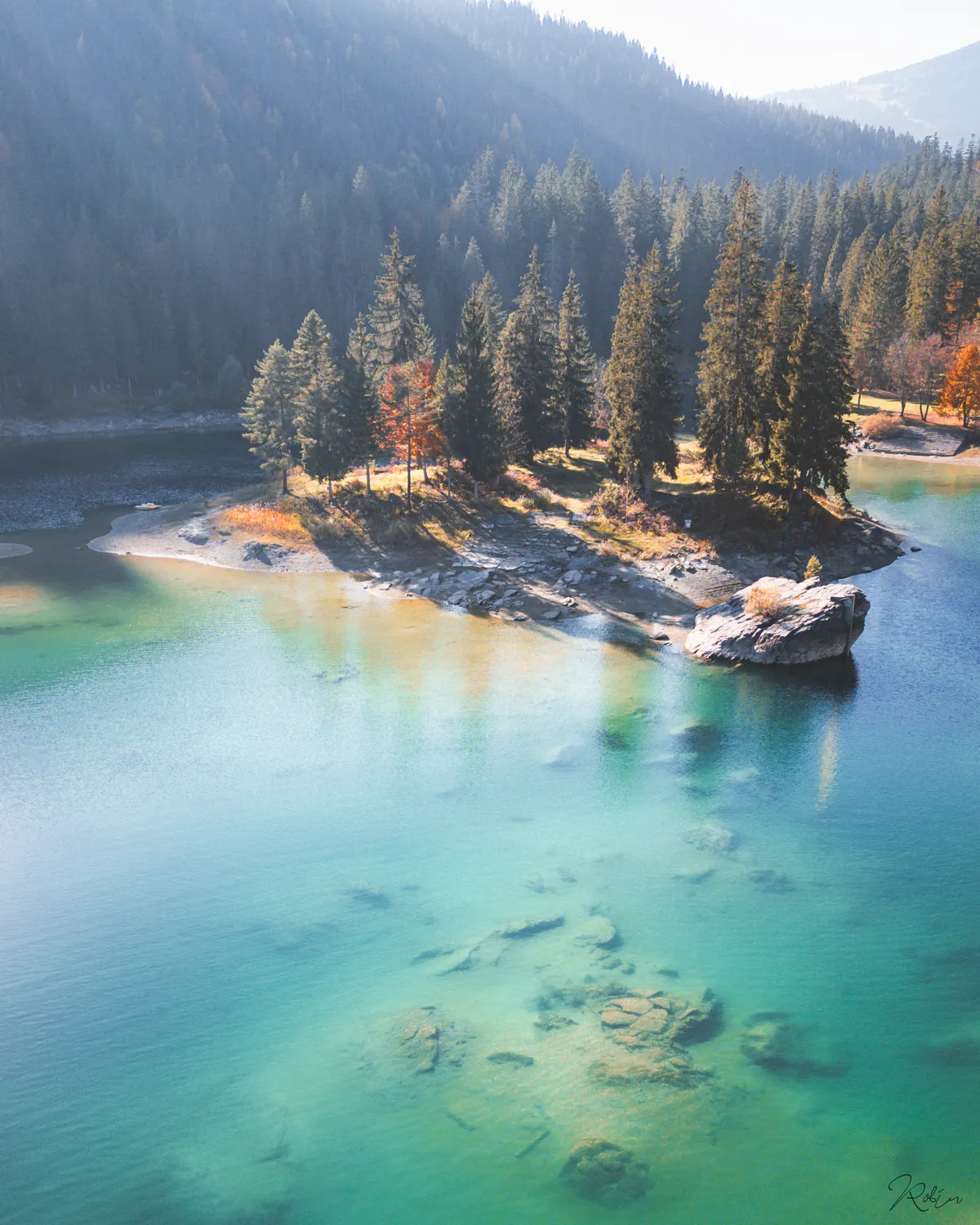 Mountain — DJI 0739