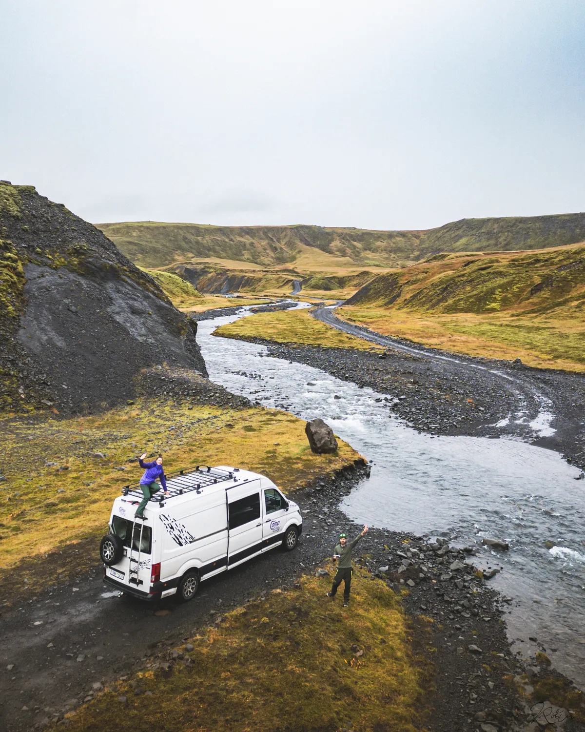 Iceland — DJI 0814