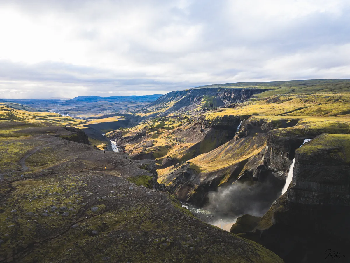 Iceland — DJI 0896