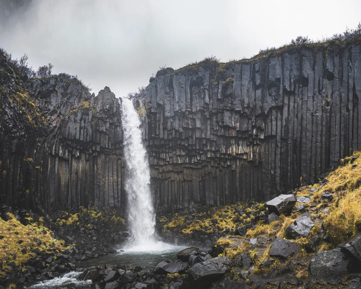 Iceland — DSC04140 Pano