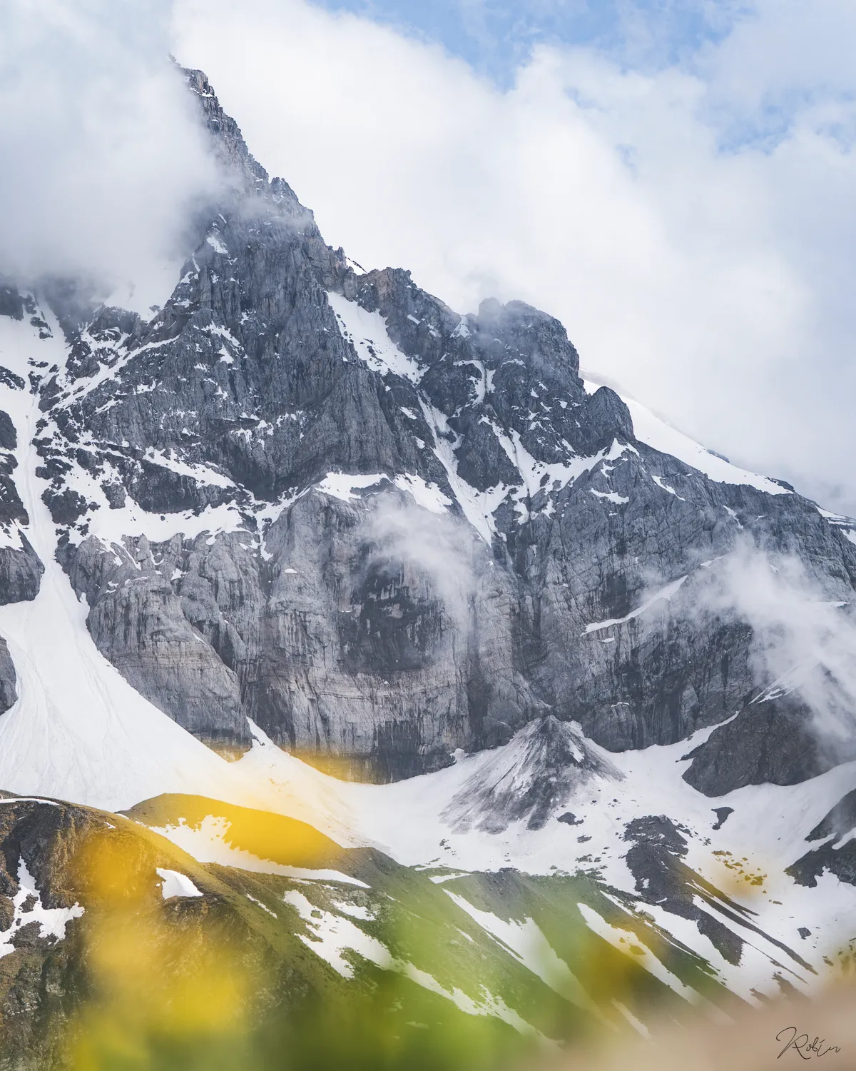 Mountain — DSC06297