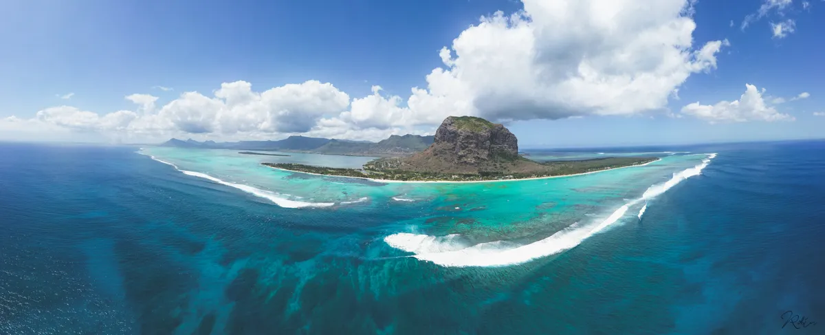Ile Maurice — c