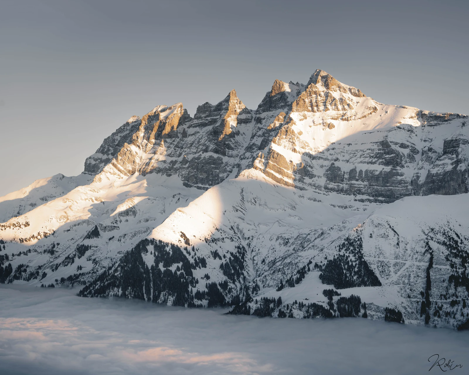 Photo de couverture - Série MONTAGNE