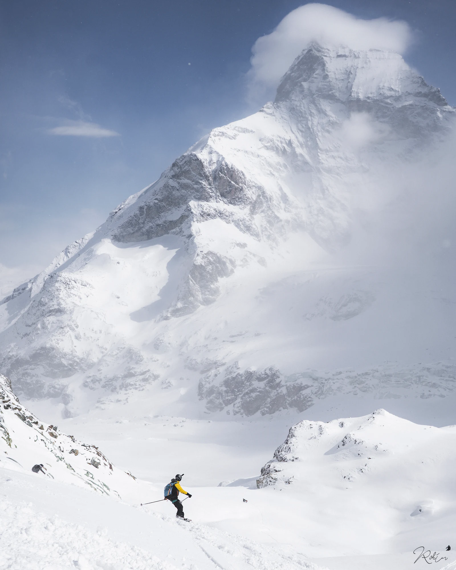 Photo de couverture - Série WINTER VIBE