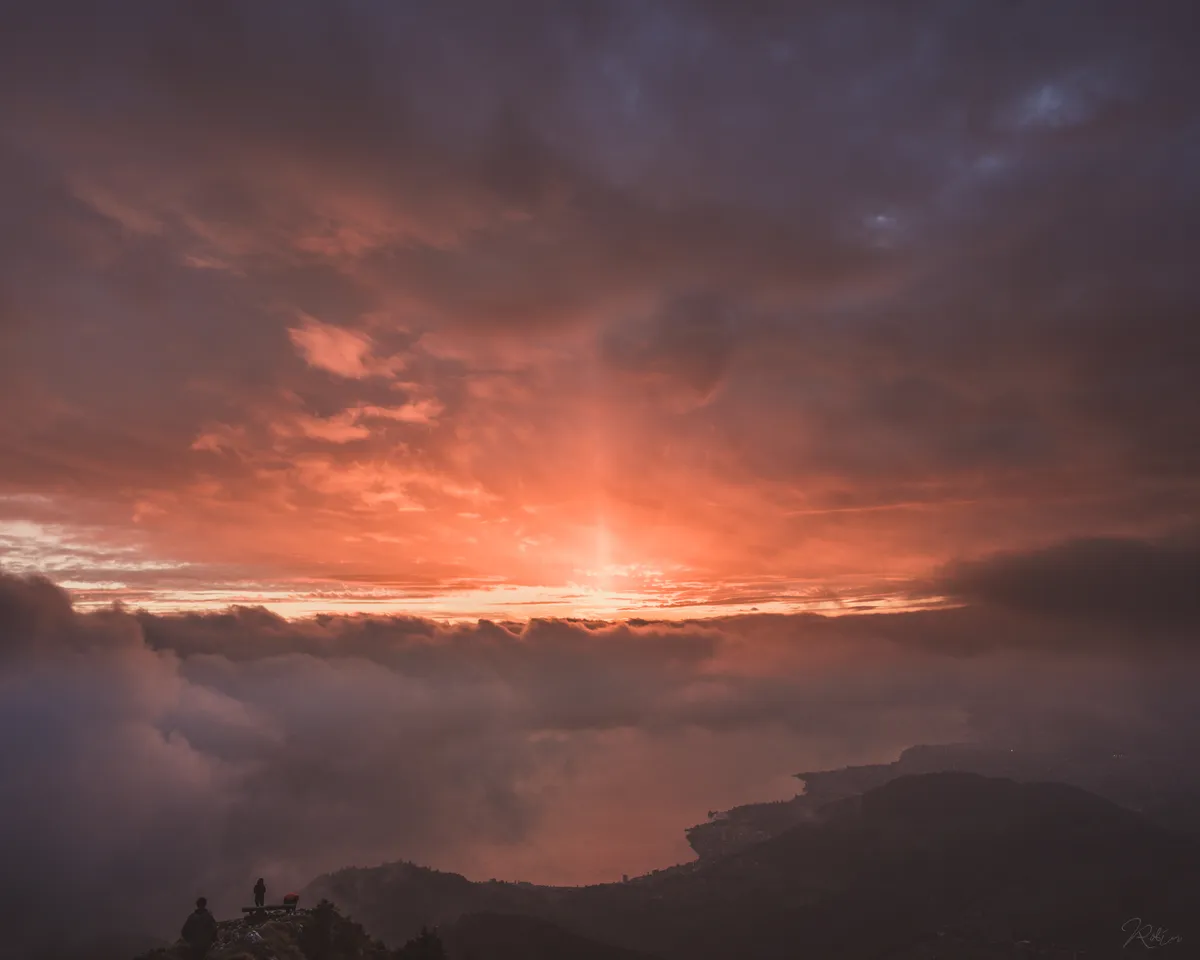 Mountain — jaman